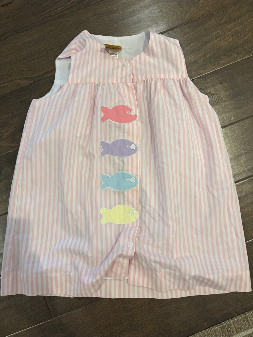 Beaufort Bonnet fish dresss